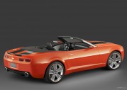 Chevrolet Camaro Convertible Concept